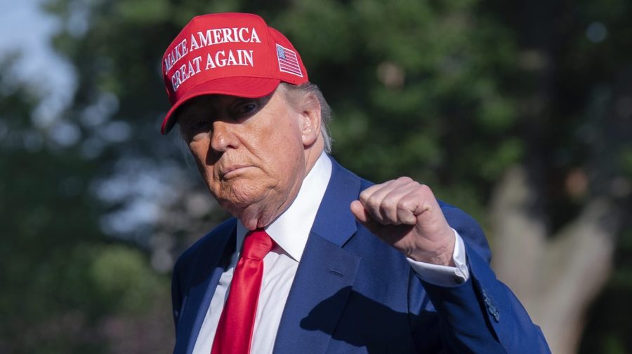 How Trump pushed Republicans to yes — again and again — on his landmark bill