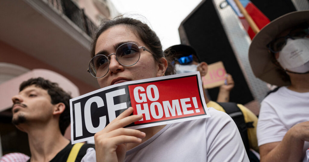 How Trump’s policies are reshaping Puerto Rico immigration enforcement