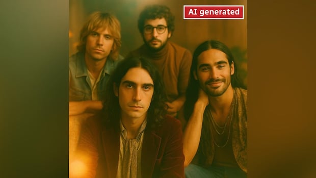 How a Canadian’s AI hoax duped the media and propelled a ‘band’ to streaming success