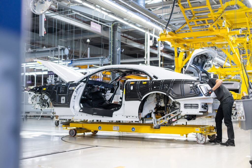 How to make the UK appealing to car manufacturers again