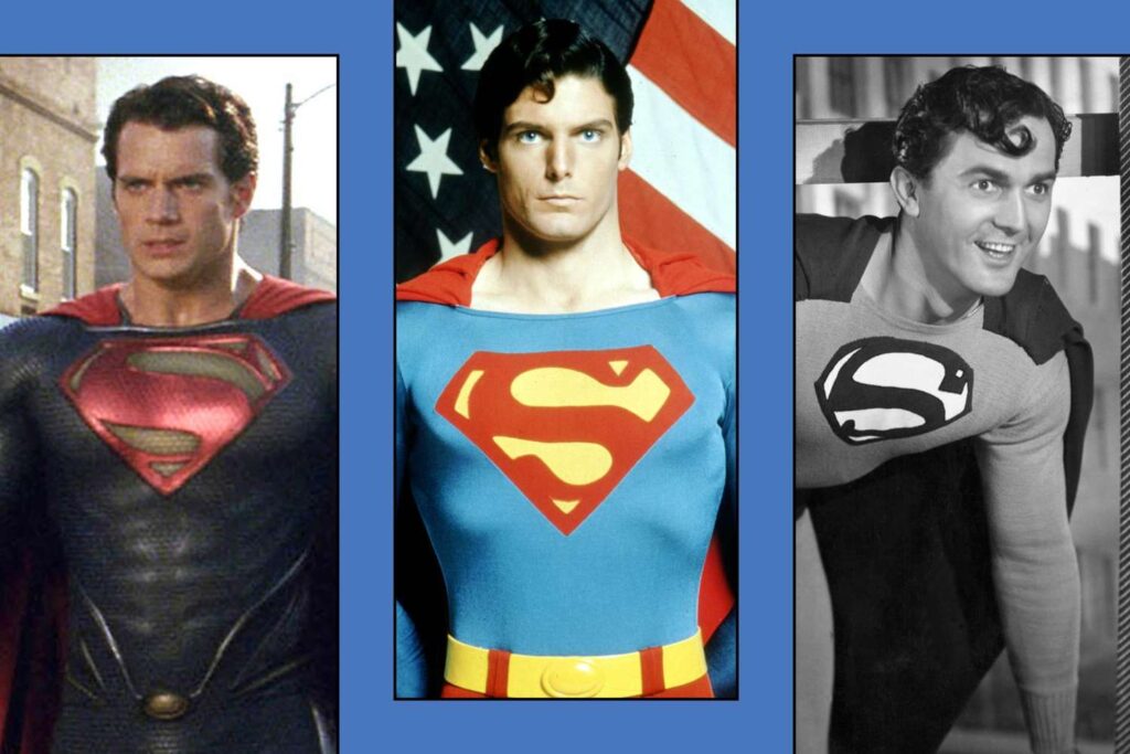 How to watch all the Superman movies in order