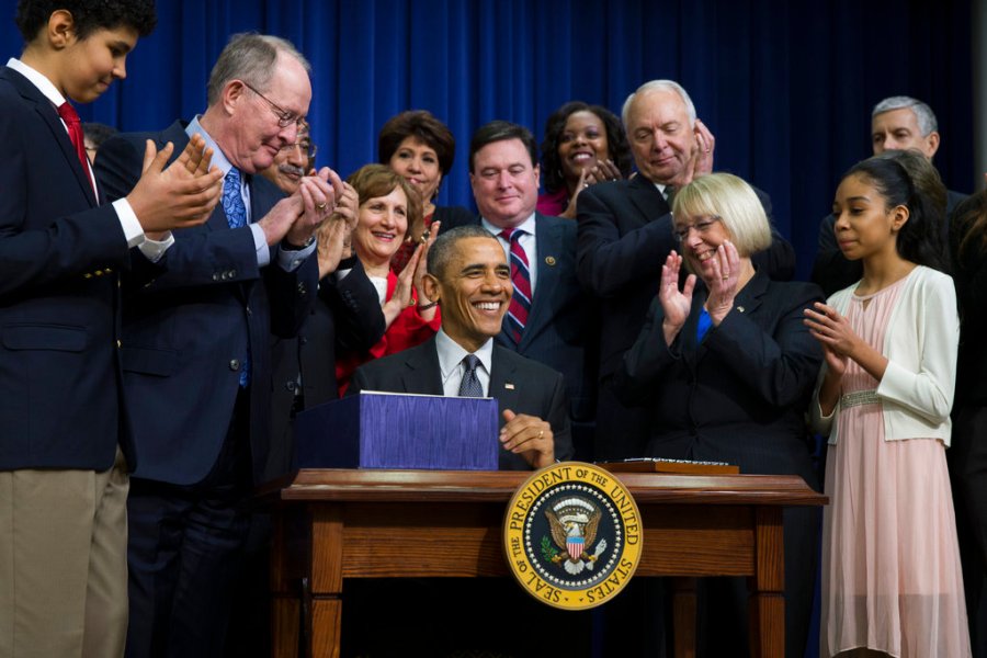 How we lost our way on education and how Congress can help us get back 