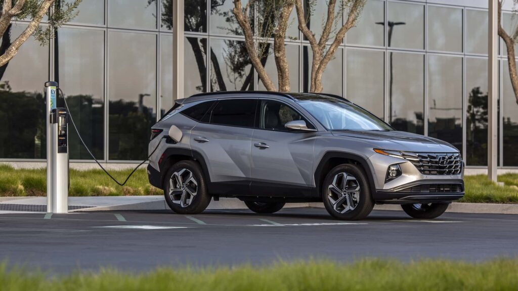 Hyundai’s Hybrids Went On A Tear In The Second Quarter