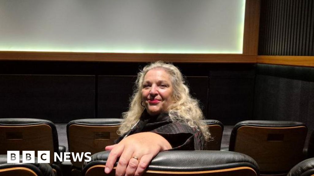 ‘I looked after Sean Connery, David Lynch and Tarantino for work’