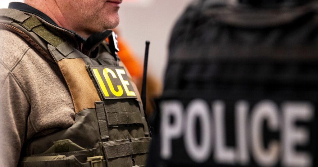 Immigration officials can’t stop people based on race, their spoken language in Los Angeles, judge rules