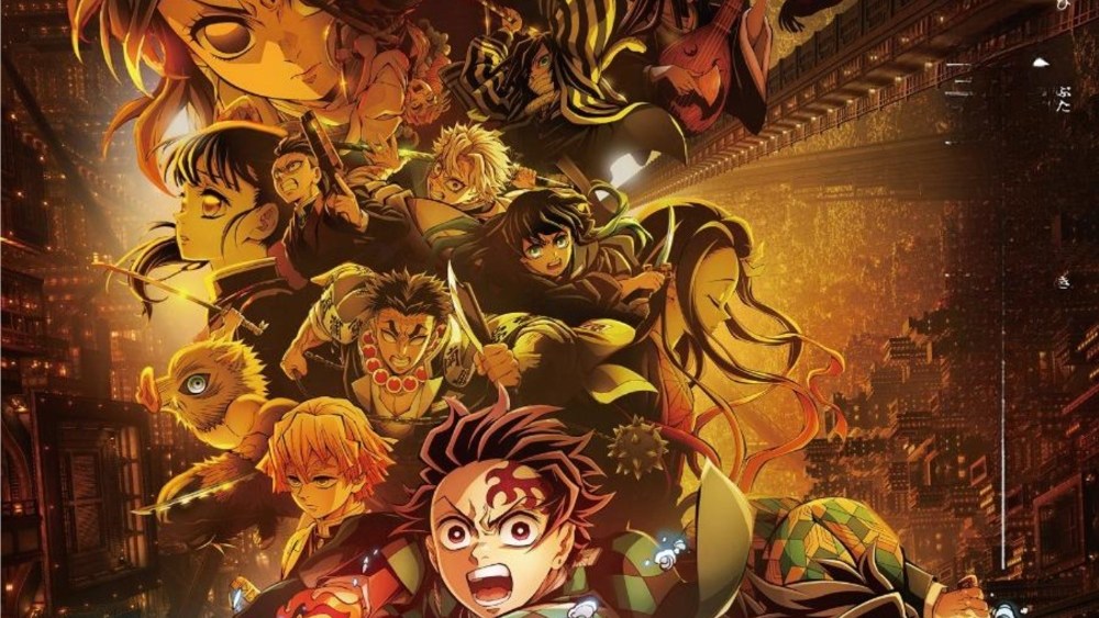 Infinity Castle’ Shatters Japan Box Office Records