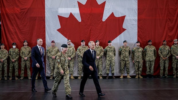 Is Canada beating ploughshares into swords with its NATO 5% pledge? Not likely