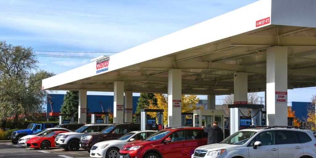 Is a Costco membership worth it for gas alone? We did the math