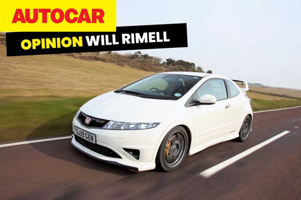 Is there a better hot hatch than the Honda Civic Type R?