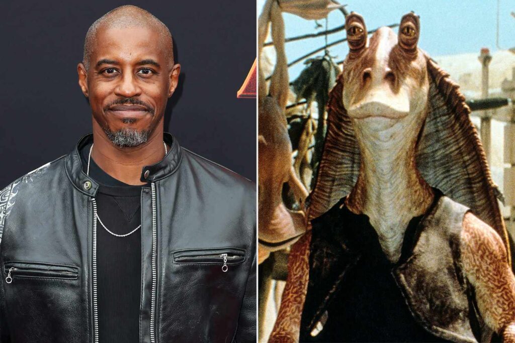 Jar Jar Binks actor Ahmed Best explains how fan negativity nearly led him to suicide