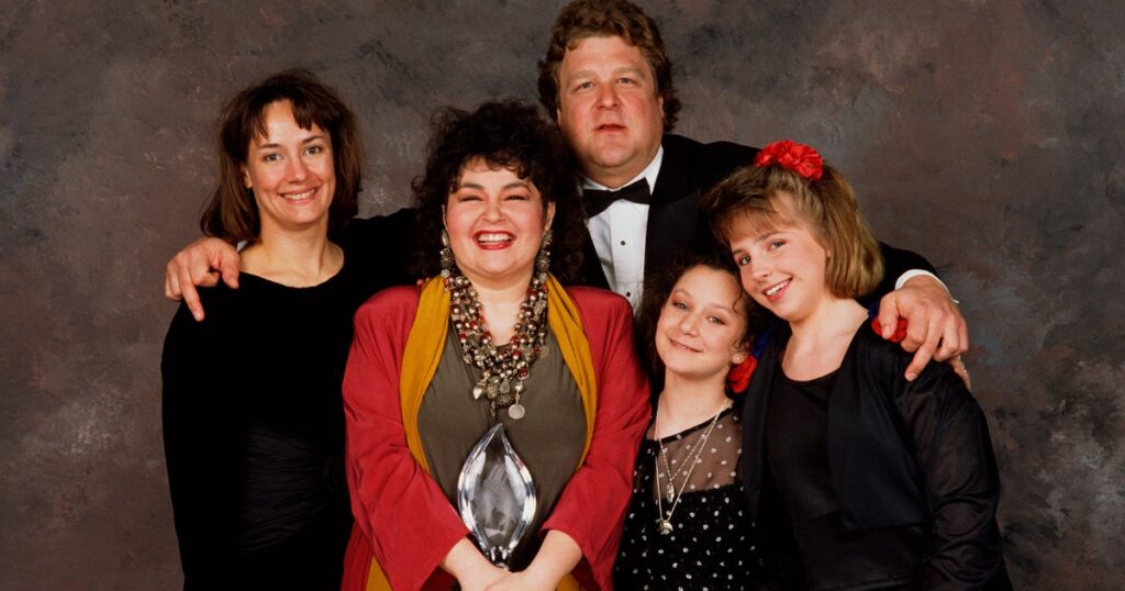 John Goodman Breaks Silence on Roseanne Barr Fallout