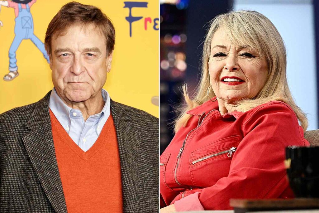 John Goodman hasn’t spoken to Roseanne Barr in ‘7 or 8 years’