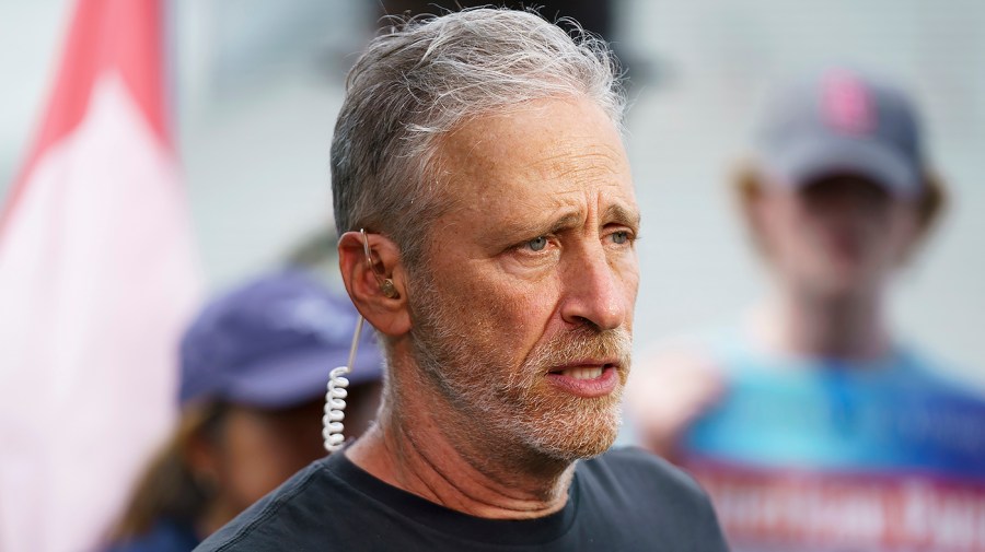 Jon Stewart: GOP megabill 'encapsulates a ton of general Washington bulls—ery'