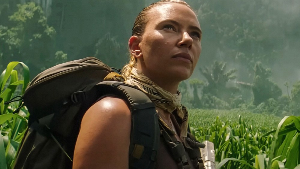 ‘Jurassic World Rebirth’ Bites Off  Million