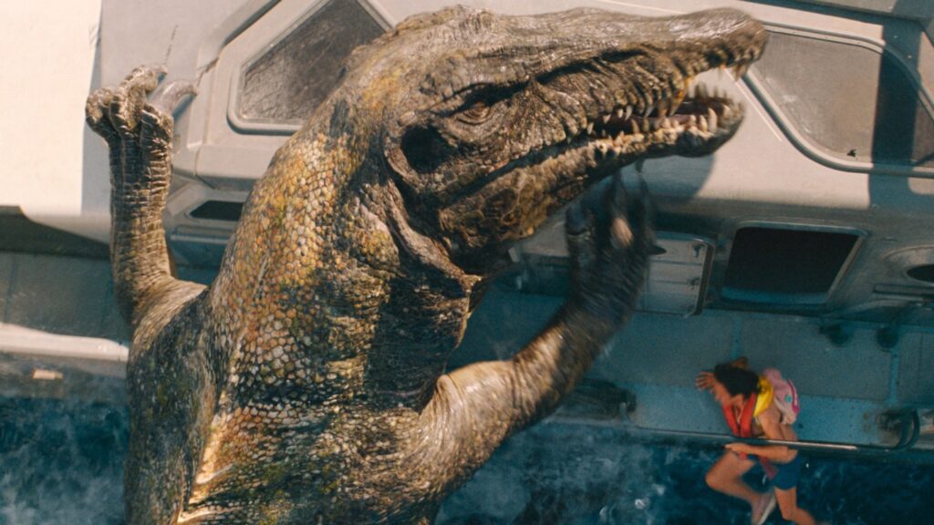 Jurassic World Rebirth Opens to Huge 0M-Plus Globally