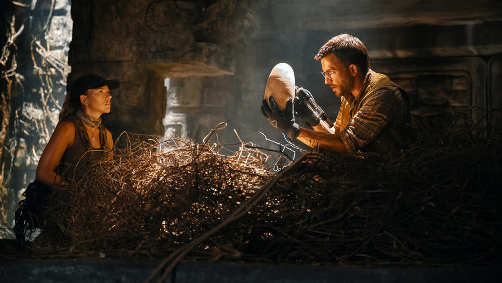 Jurassic World Rebirth Writer David Koepp Interview