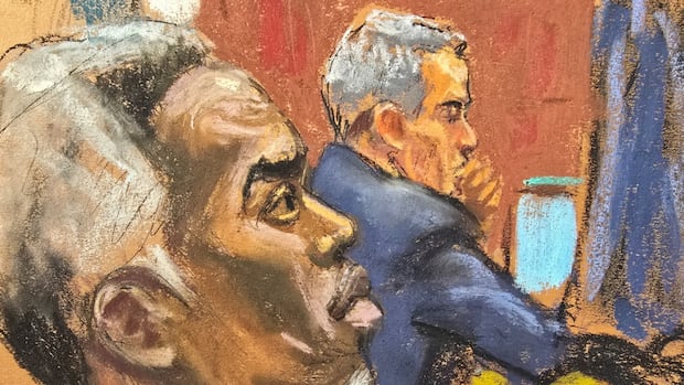 Jury returns for second day of deliberations in Sean (Diddy) Combs’s sex trafficking trial