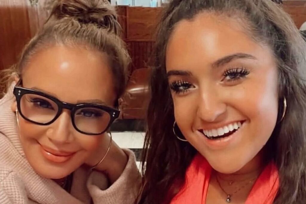 Leah Remini mourns death of young ‘King of Queens’ fan she met through Make-A-Wish