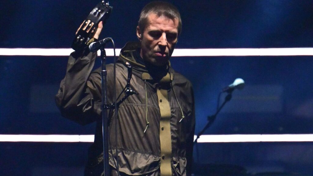 Liam Gallagher’s heartwarming tribute during Oasis gig revealed – but did you spot it?