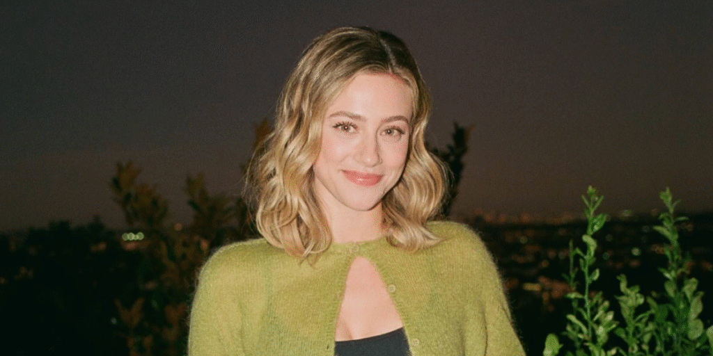 Lili Reinhart de Riverdale était à Montréal et a visité cette pâtisserie populaire (PHOTO)