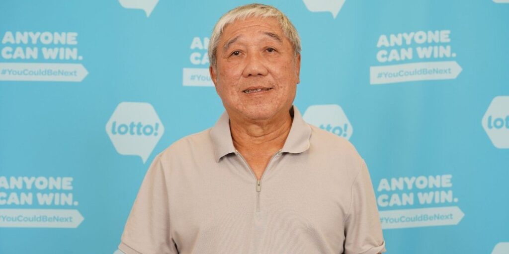 Lotto 6/49 winner scored  million with a ticket he bought on a whim at a grocery store