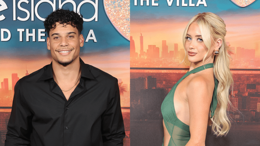 Love Island’s Kenny, Kaylor Hope Fans ‘Relate More’ in Beyond the Villa
