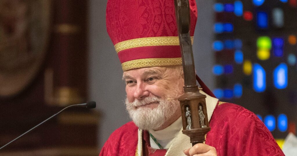 Miami archbishop slams Everglades migrant detention site known as ‘Alligator Alcatraz’ as ‘unbecoming’ and ‘corrosive’