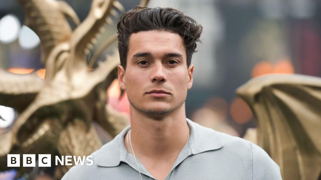 Miles Nazaire ‘not bad person’ for rehoming dog