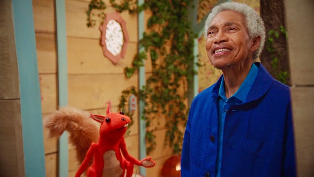 Mr. Dressup actor and musician Beverly Glenn-Copeland brings ‘pure love’ back to the screen with kids TV pilot