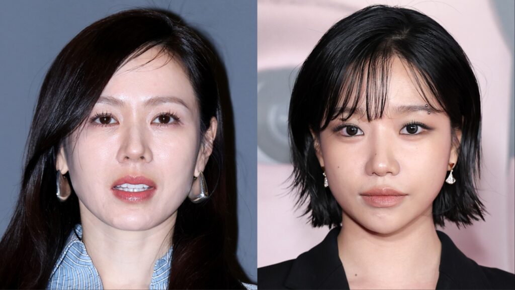 Netflix Producing K-Pop Drama Variety Starring Son Ye-jin, Jo Yu-ri