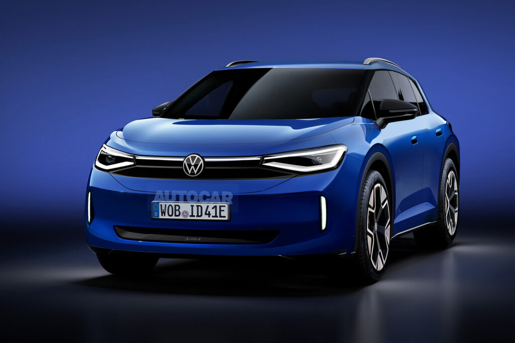 New 2026 Volkswagen ID 4 will be a “completely different” car