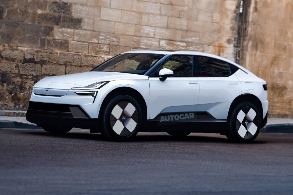 New 2028 Polestar 7 to be built on Volvo platform in Slovakia