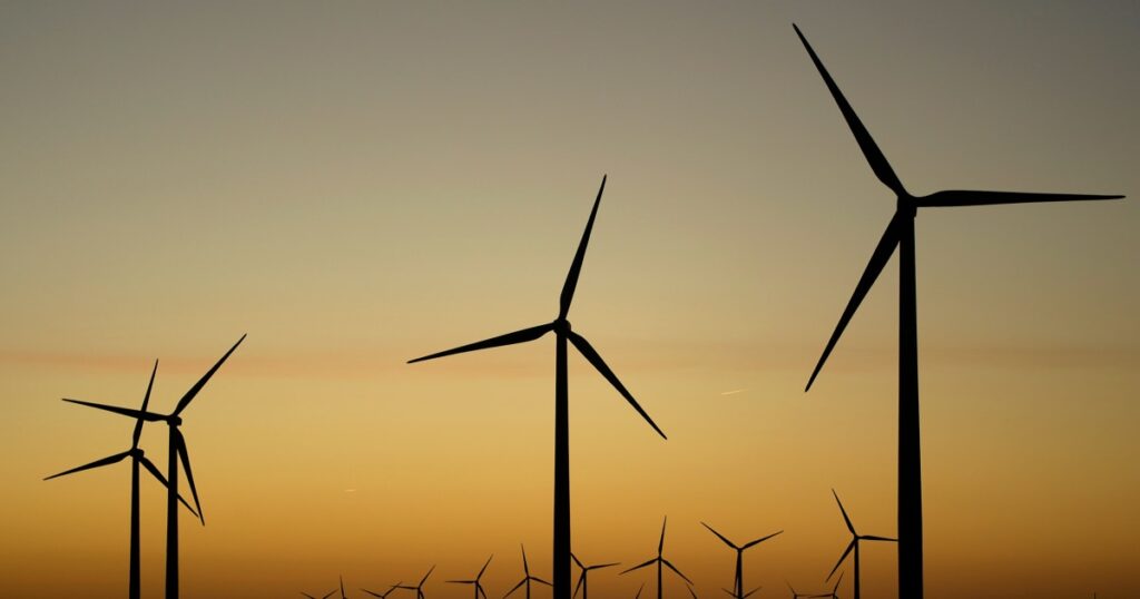 New solar and wind tax comes as a surprise to Republican senators