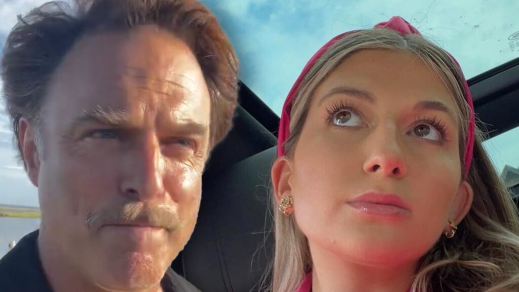 ‘Outer Banks’ Star J. Anthony Crane Takes Aim at Pro-Trump Influencer