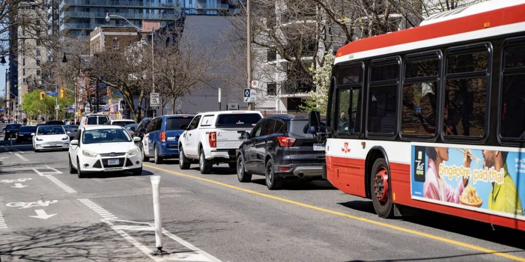 Over 3,200 Toronto drivers have just been fined 0 for not following this rule