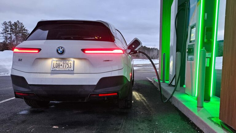 Over 70,000 BMW EVs Recalled For Sudden Power Loss Risk Over 70,000 BMW EVs Recalled For Sudden Power Loss Risk