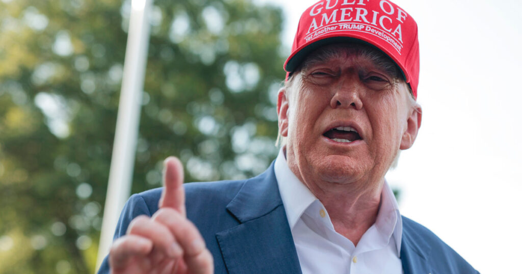 Paramount agrees to pay  million to settle Trump’s lawsuit over ’60 Minutes’ Kamala Harris interview