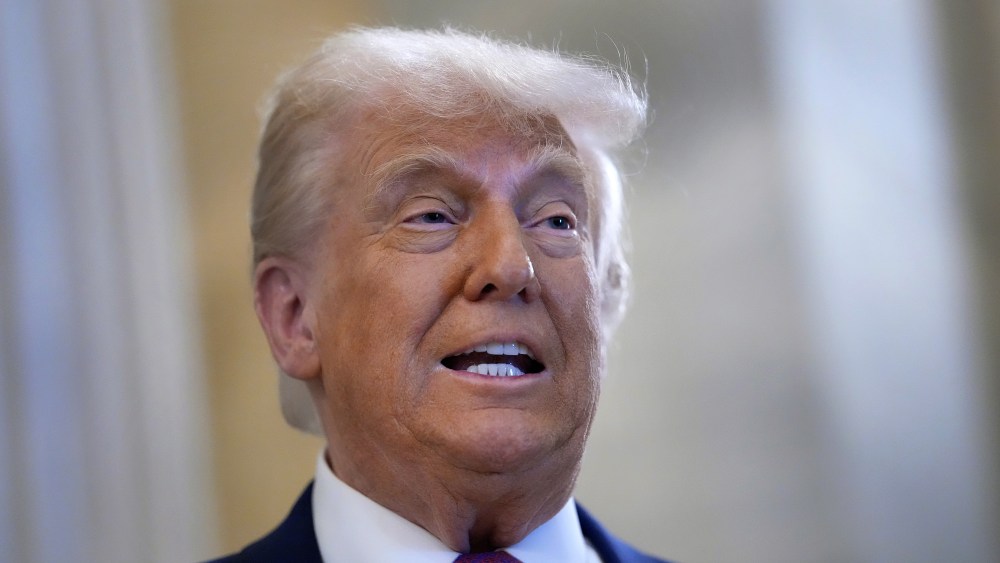 Paramount to Pay Trump  Million to Settle ’60 Minutes’ Lawsuit
