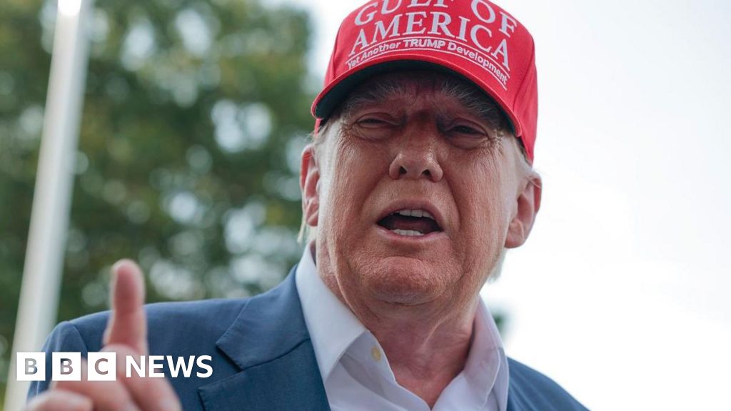 Paramount to pay Trump m over 60 Minutes Kamla Harris interview