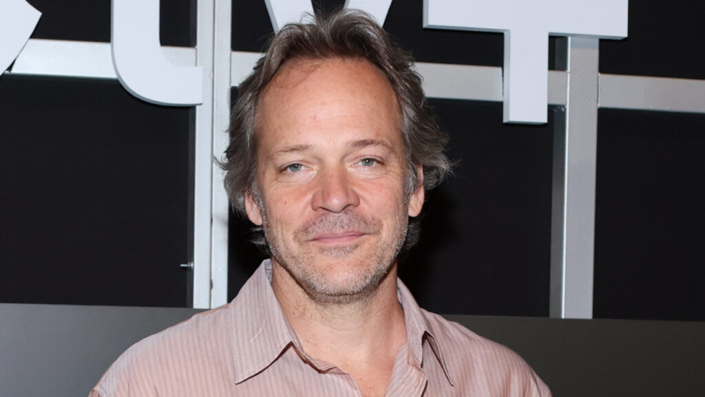 Peter Sarsgaard Calls for Collective Action in Political KVIFF Speech