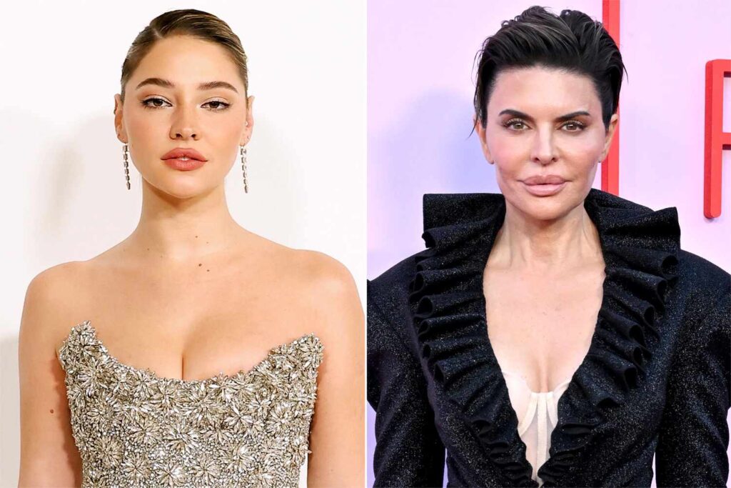‘RHOBH’ star Lisa Rinna inspired Madelyn Cline’s ‘I Know What You Did Last Summer’ character