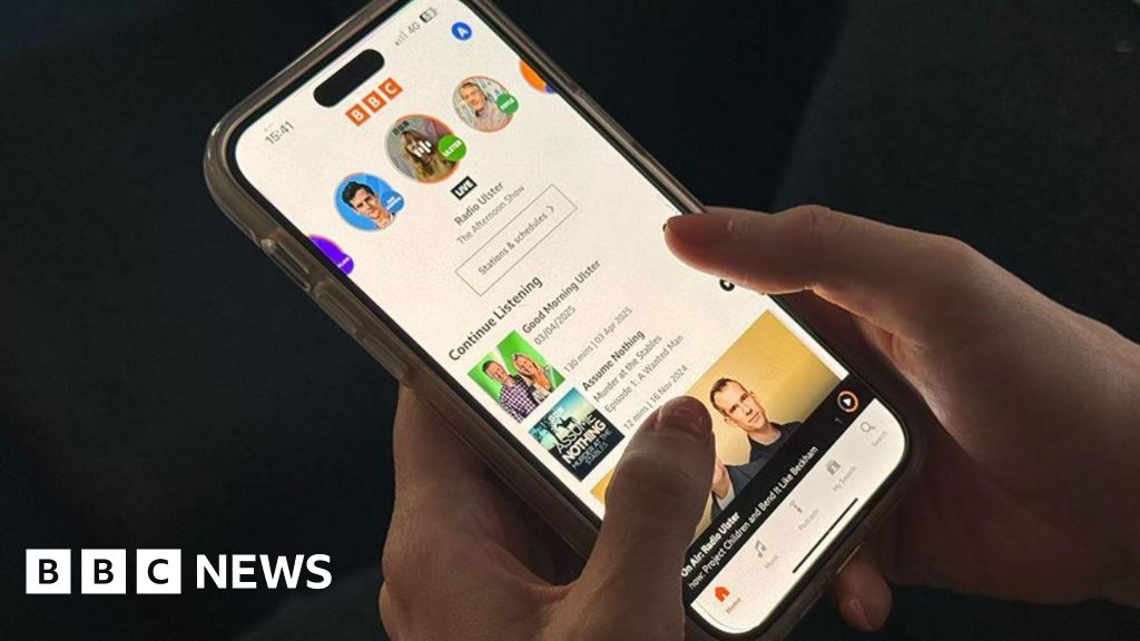 Radio stations will remain available outside UK