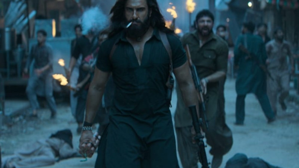 Ranveer Singh’s ‘Dhurandhar’ Unveils First Look Teaser