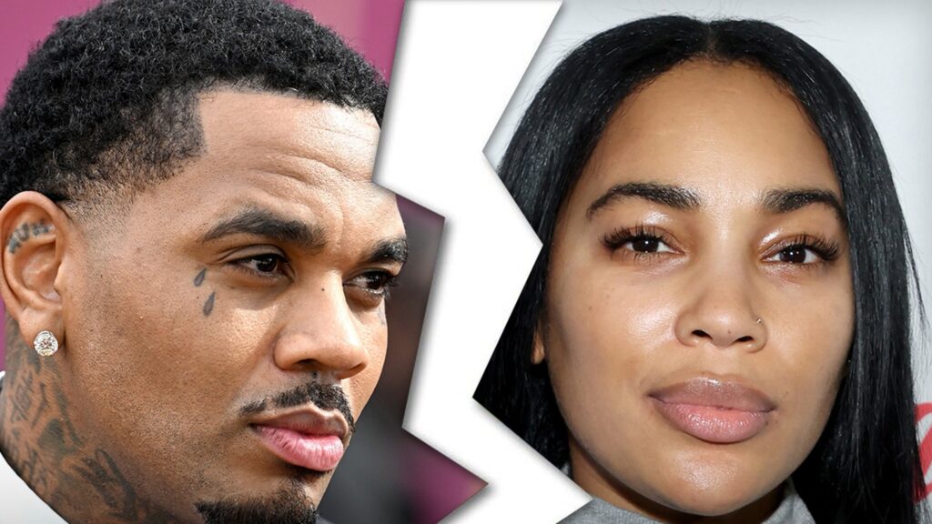 Rapper Kevin Gates’ Wife Dreka Files for Divorce