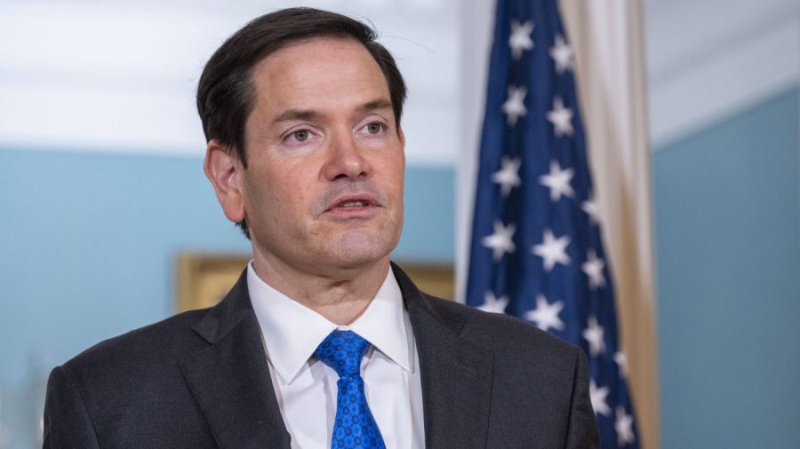 Rubio slams Macron's plan to recognize Palestinian state