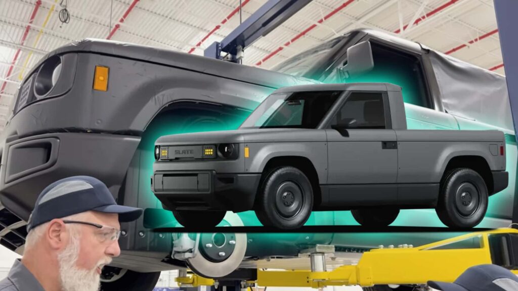 Slate Truck: Why One Expert Calls This Mid-,000s EV 'Really Innovative'