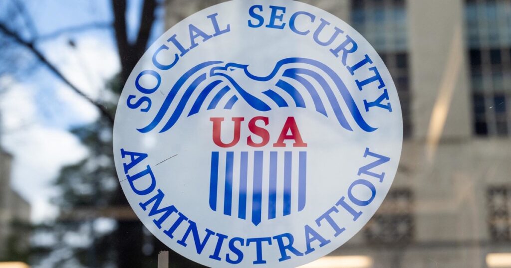 Social Security Administration sends misleading email lauding Trump’s new tax cuts law