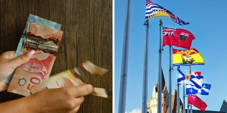 Some Canadians will get up to $575 extra in their Some Canadians will get up to $575 extra in their