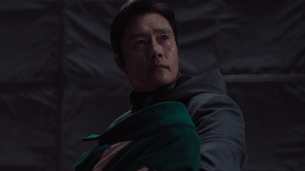 ‘Squid Game’ Star Lee Byung-hun on Possible Front Man Spinoff