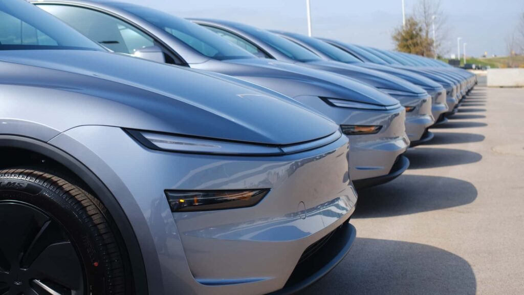 Tesla Deliveries Down 13% As Decline Continues In Q2 2025